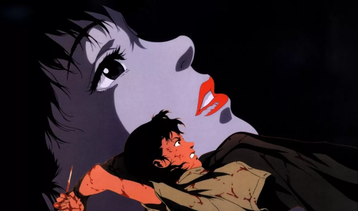 2. Идеальная Грусть (Perfect Blue - 1997) Режиссёр: Сатоси Кон.