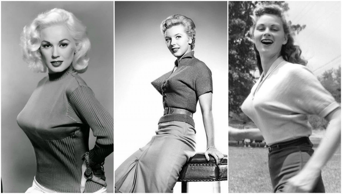 Бюстгальтер-пуля бил на поражение. Фото: Яндекс. Картинки