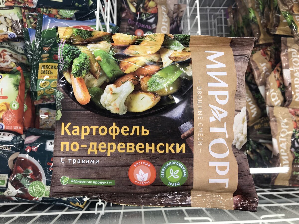 Постные продукты в Перекрестке | ЗОЖ на минималках | Дзен