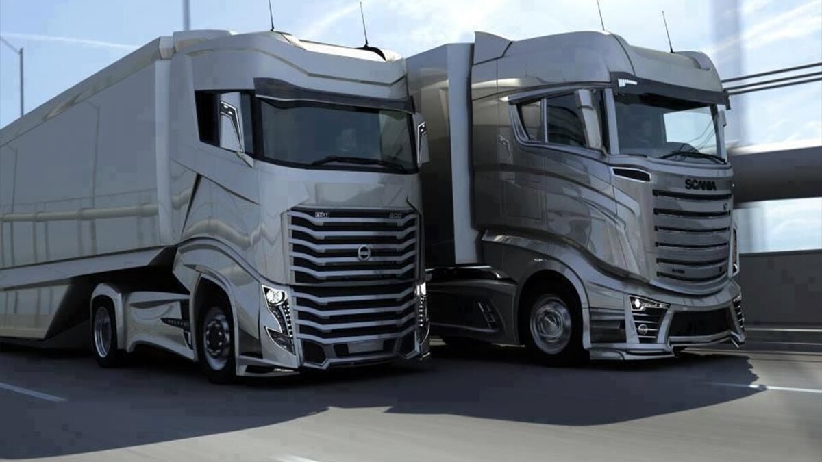 Scania r1000