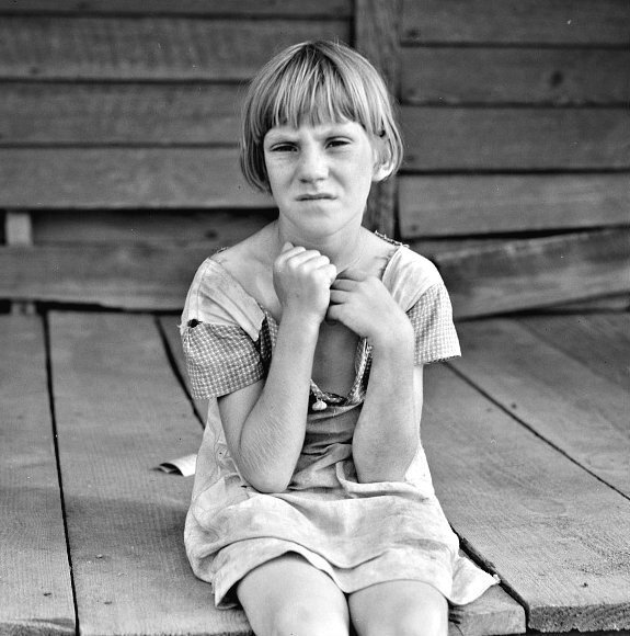 Фотографии: Доротея Ланж