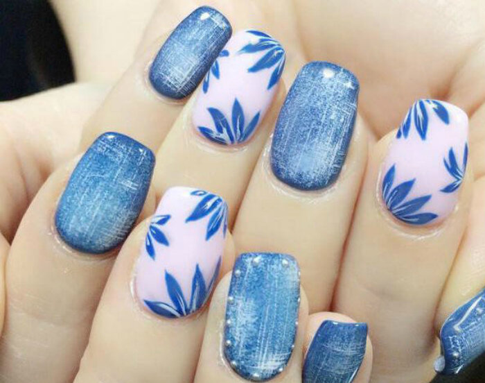 #маникюр 2021  #маникюр идеи 