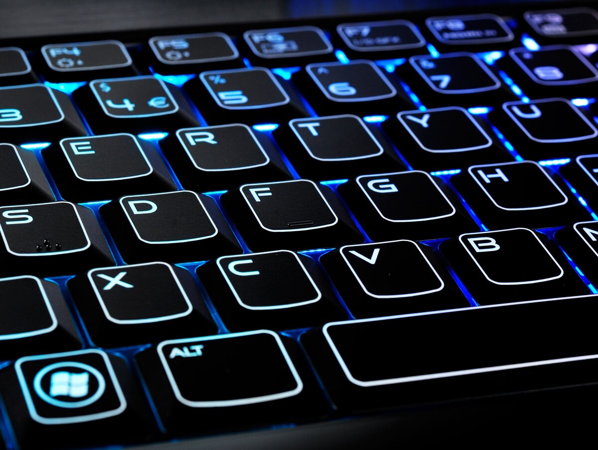 Что делать, если клавиша на ноутбуке перестала работать?