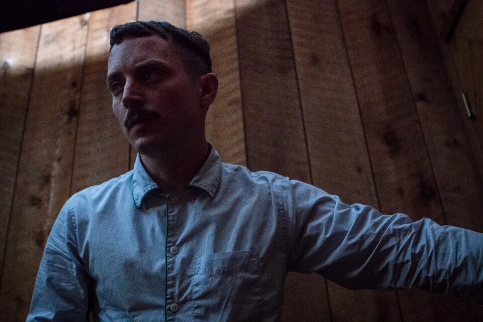 shot from "Come to Daddy"/2019/Ant Timpson/kinopoisk.ru