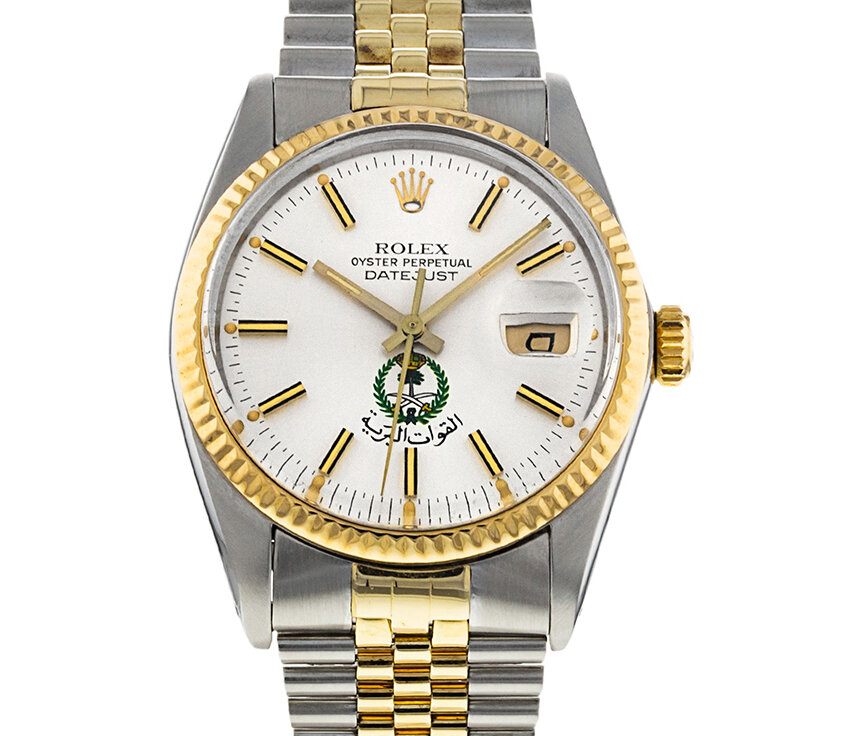 Rolex Datejust ref. 16013