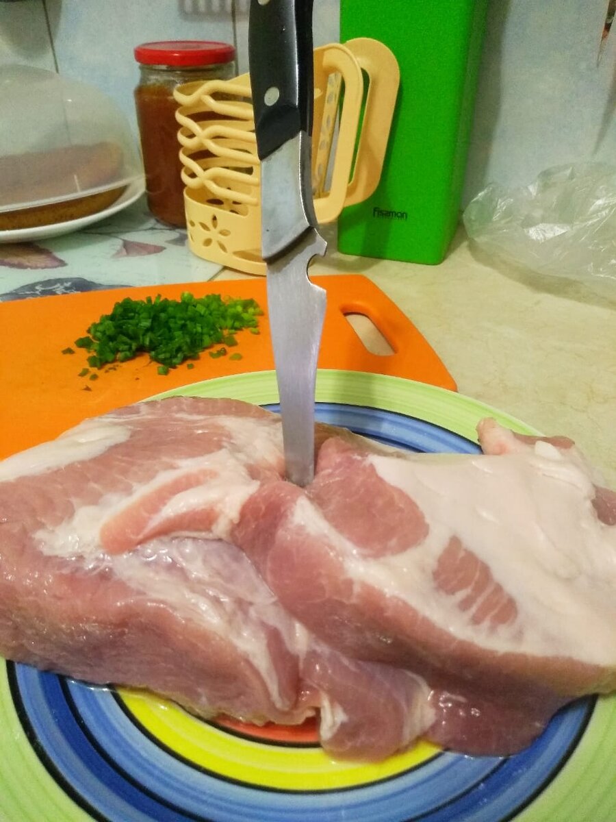 Буженина из свинины, пошаговый рецепт с фото на ккал