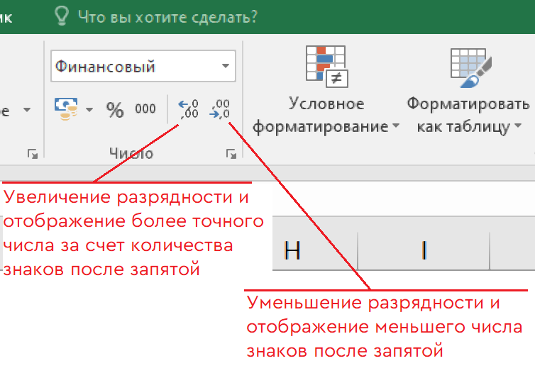 Как работает округление чисел в Эксель: принципы и настройки