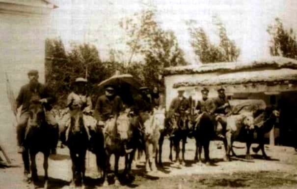 Меннониты переселенцы