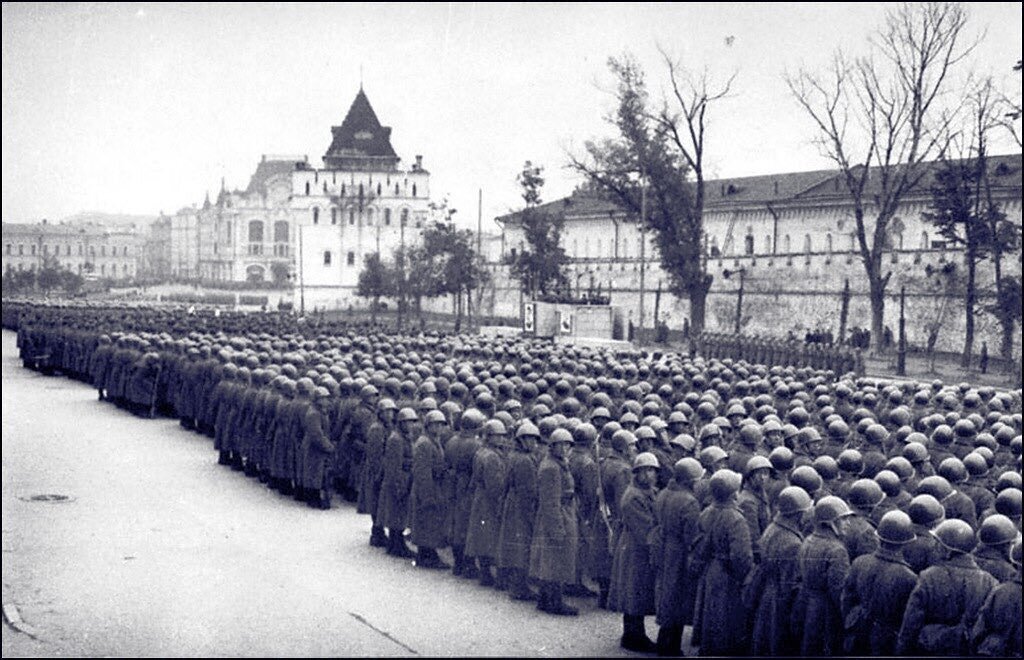 фото из открытых источников. 1941