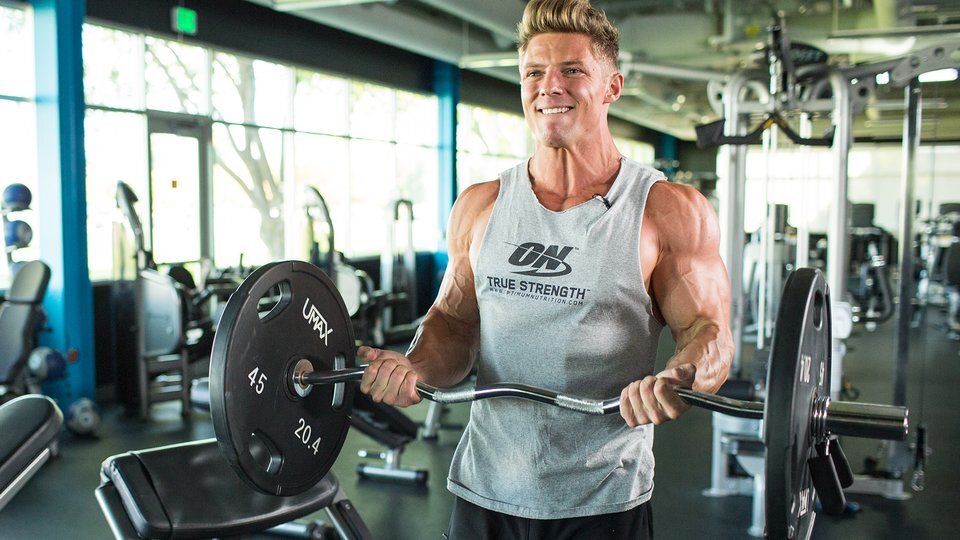 Steve Cook тренер