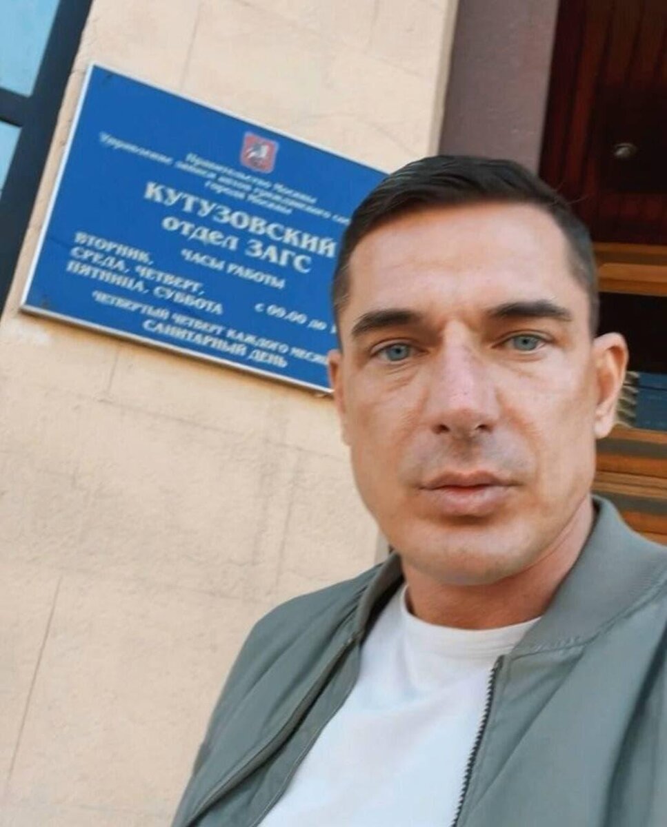 Instagram-аккаунт Курбана Омарова