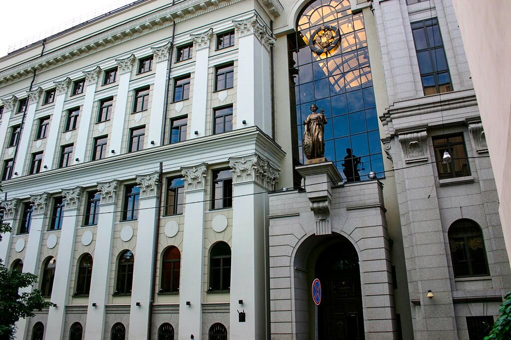 взято с просторов интернета. Территориально расположен в Москве