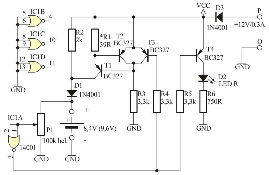 Аккумуляторы крона на 9V - Ni-Mh и Li-Ion, различной ёмкости: 200 mAh, 250 mAh, 270 mAh, 500 mAh.