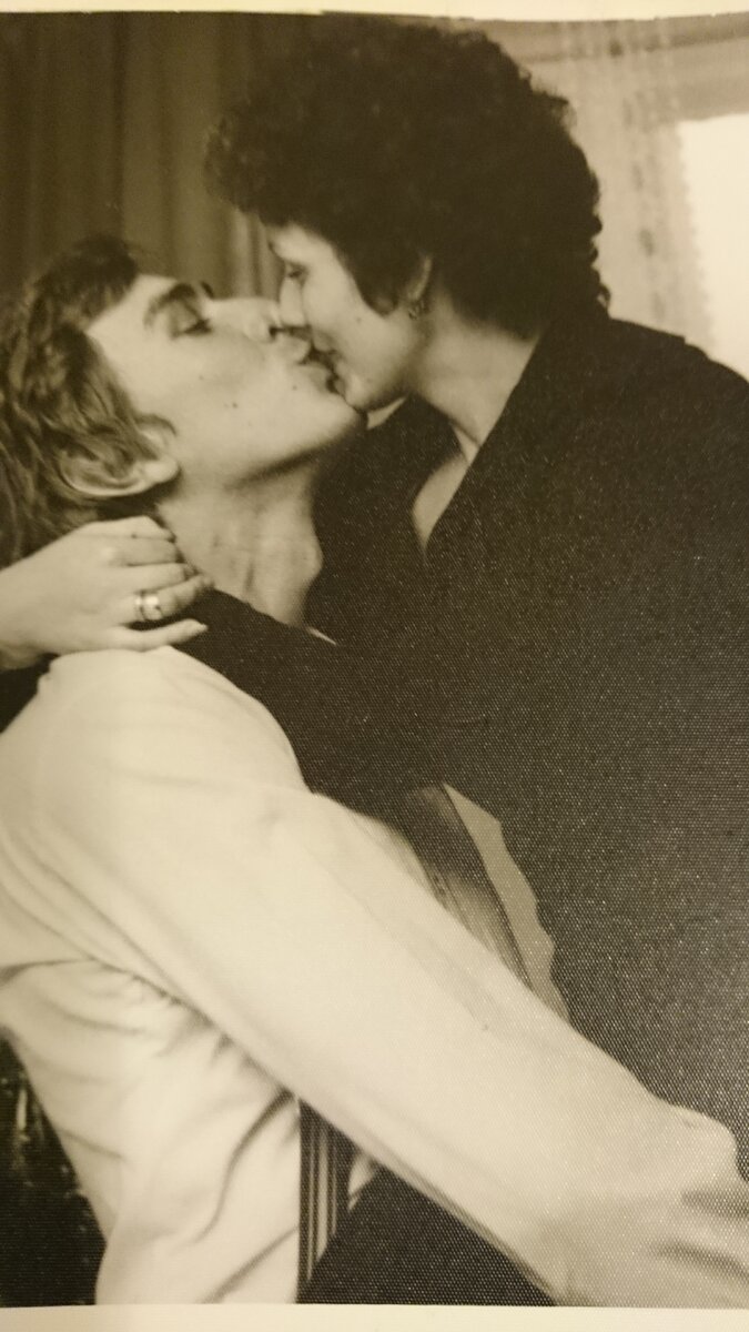 И друг друга нежно любили. Фото автора