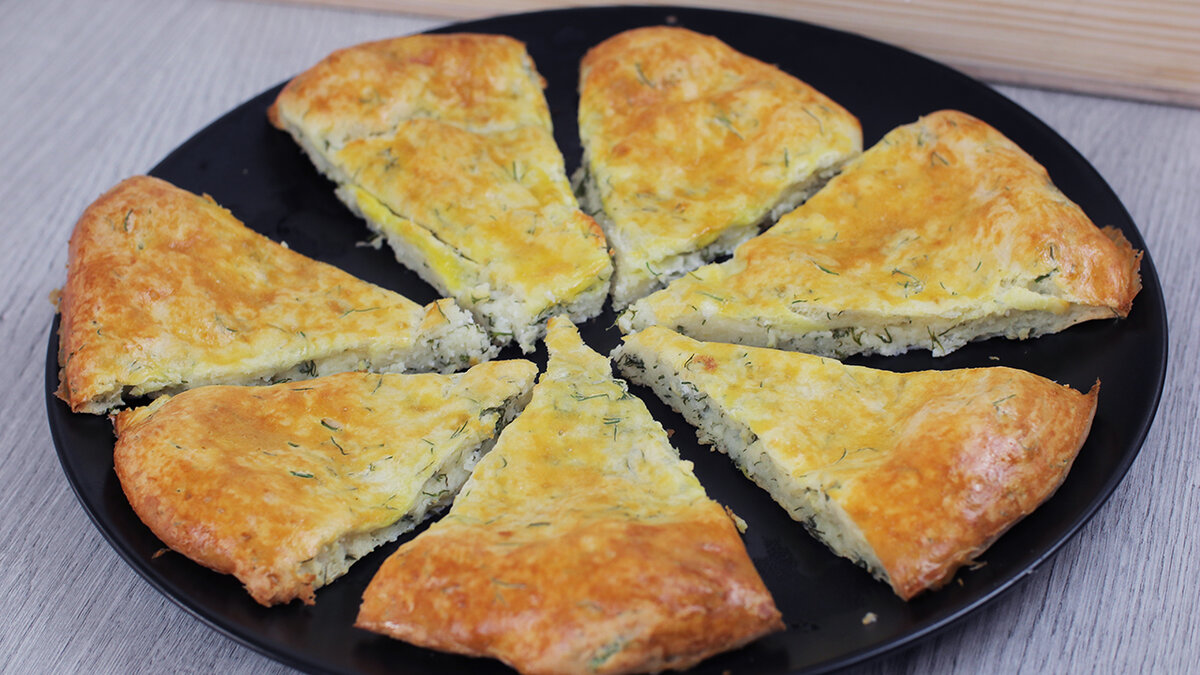 Творожные пирожки с зелёным луком и яйцом - пошаговый рецепт с фото на Готовим дома