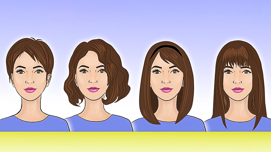 Как определить ориентацию человека по волосам