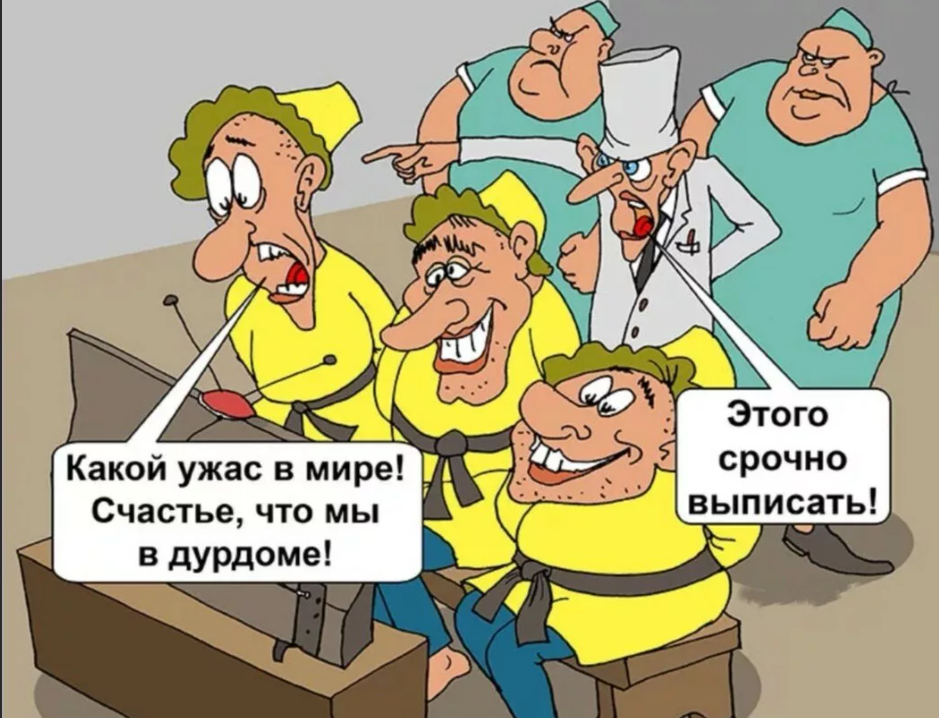 Выборы, выборы, кандидаты... полежат. В порядке принудительной заботы.0