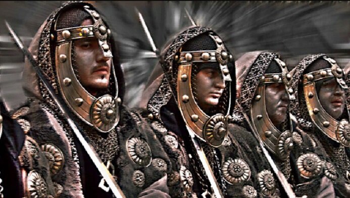 *МАВРЫ* НА ИСТОРИЧЕСКОМ ФЕСТИВАЛЕ В ИСПАНИИ. (alandalus.ru)