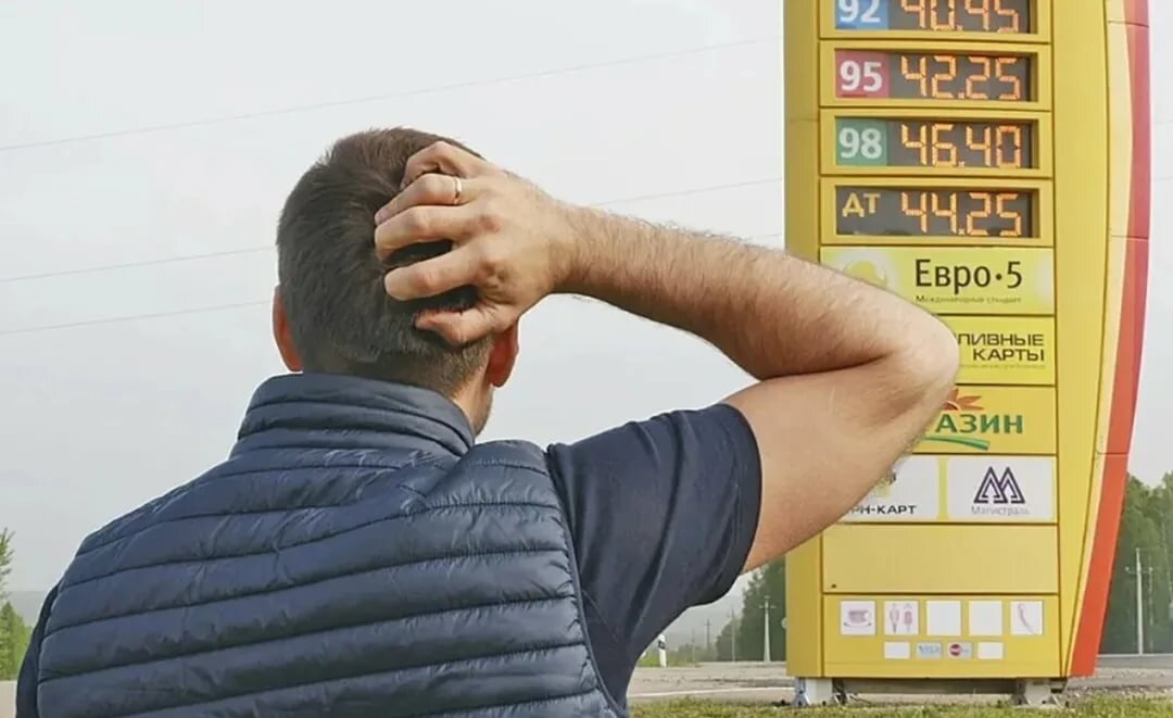 Хочется взяться за голову 