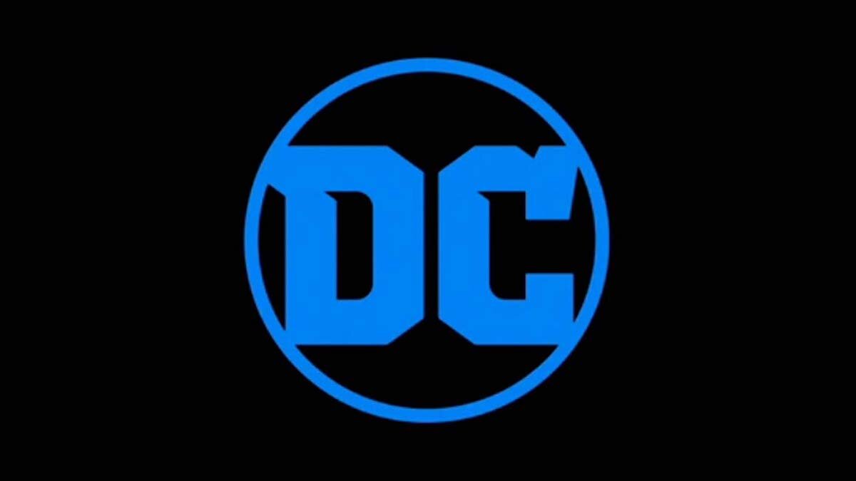 Логотип DC Comics (картинка из интернета)