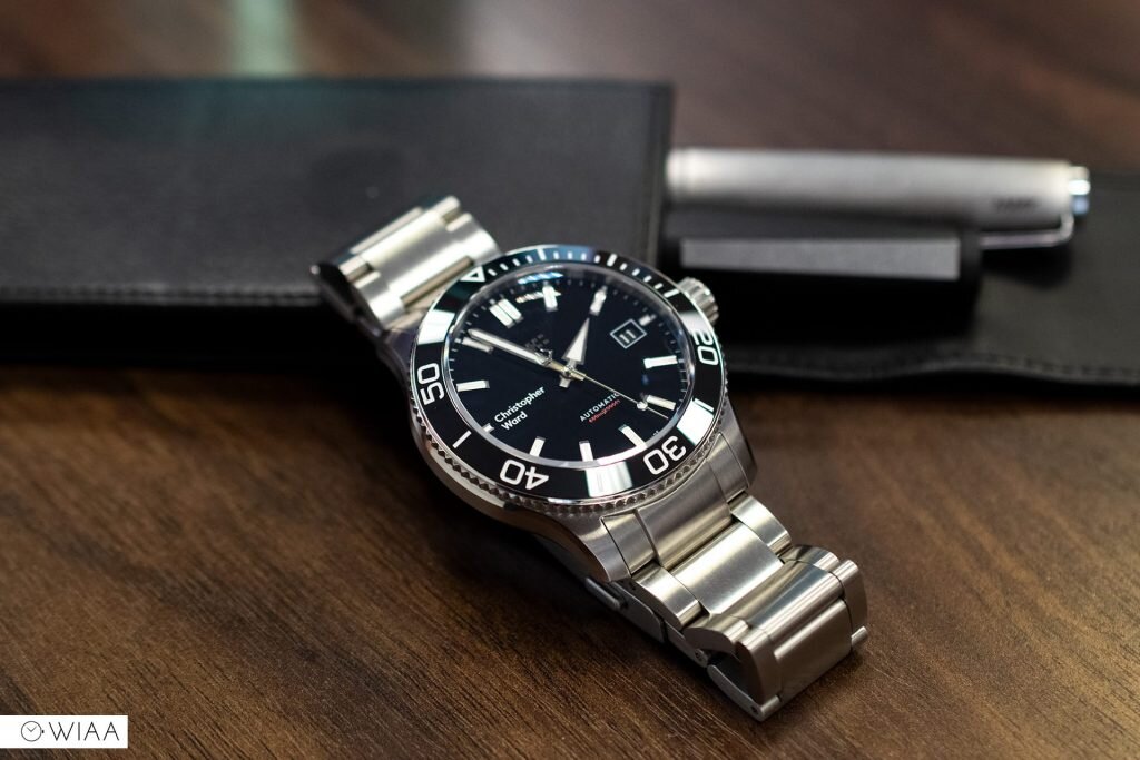 Christopher Ward Trident Mk3 600