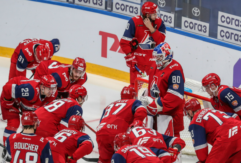 Состав "Локомотива"-2021/22 позволяет рассчитывать на победу в Кубке Гагарина.