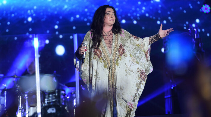 Лолита Милявская. / Фото: www.gazeta.ru