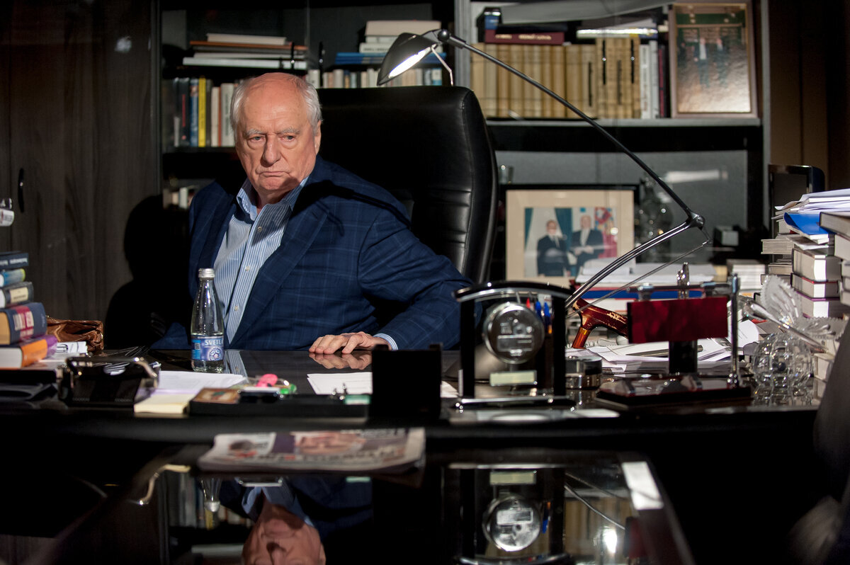 Фото Семена Оксенгендлера