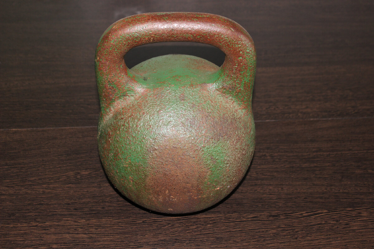 Моя красавица 24 кг.