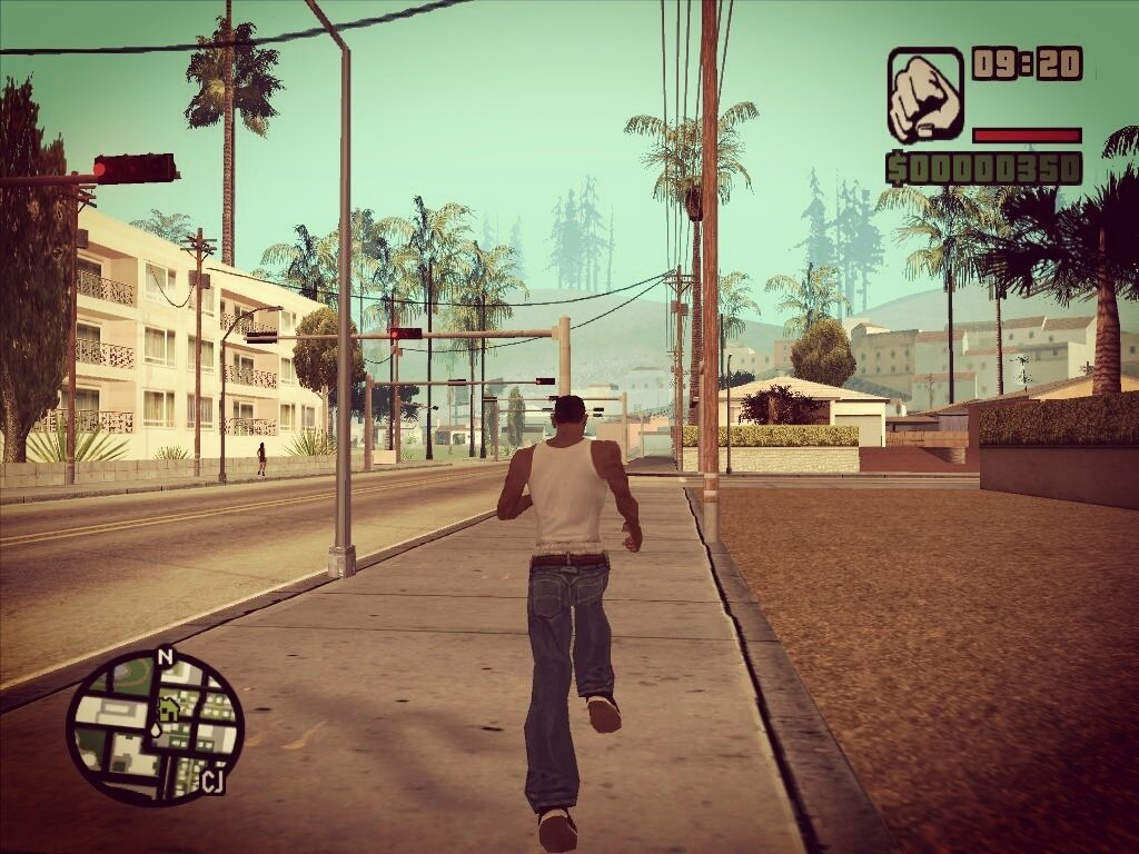 Grand Theft Auto: San Andreas