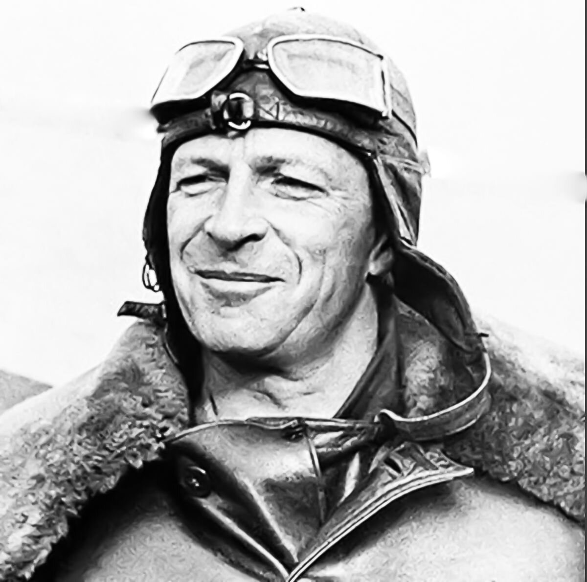 Михаил Михайлович Громов , cоветский лётчик и военачальник, генерал-полковник авиации, спортсмен, профессор, Герой Советского Союза. Заслуженный лётчик СССР.