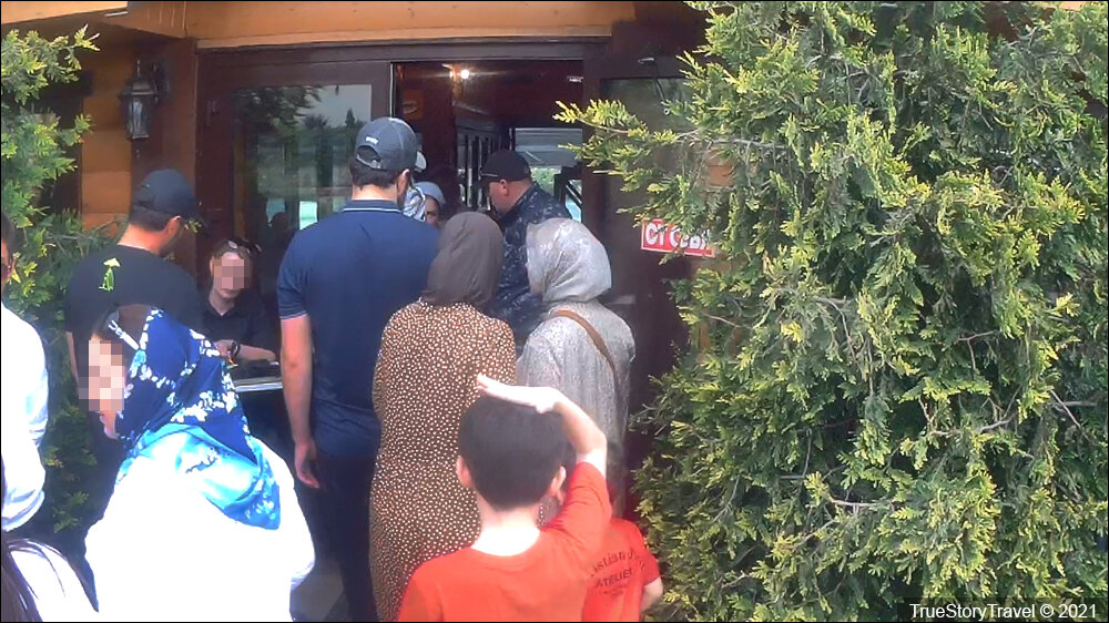 Дагестан - Как выглядит "дагестанский Диснейленд"? Дагестанцы построили свой парк развлечений и очень рады