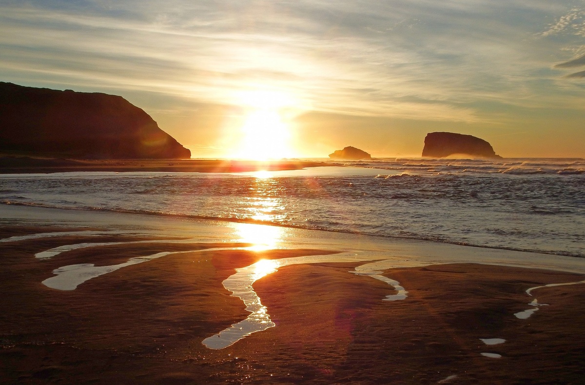  pixabay.com Камчатка, побережье Тихого океана 