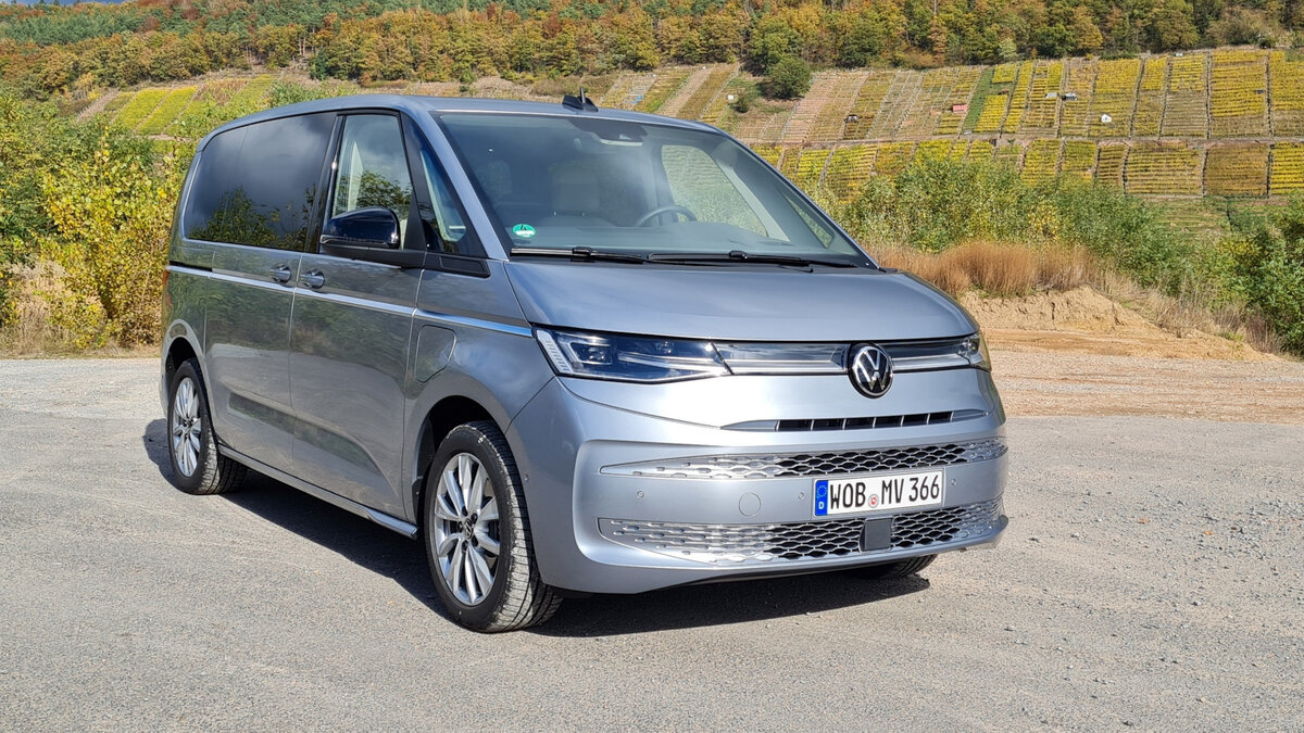 Volkswagen T7 Multivan: отделение коммерческих автомобилей ФВ представляет Т7 наилучшим семейным авто