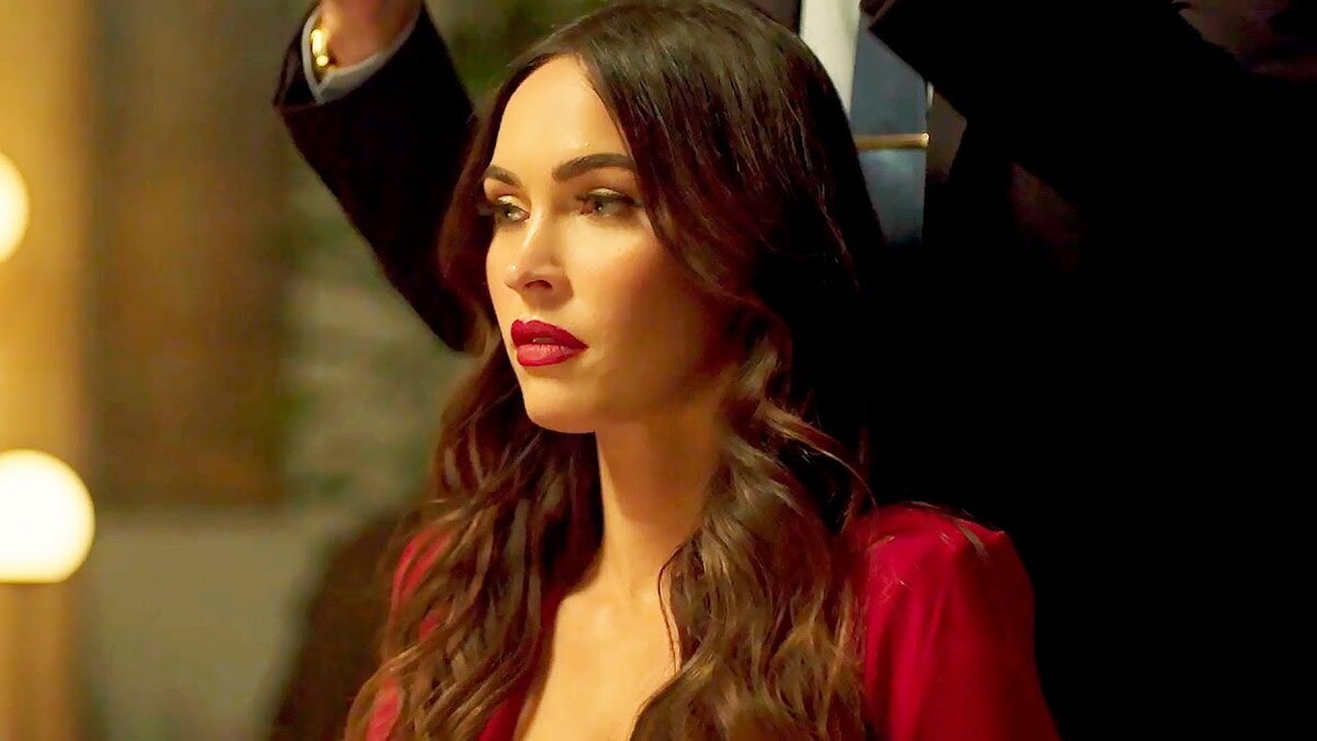 Кадр х/ф В западне в гл. роли Меган Фокс. Источник: google/картинки