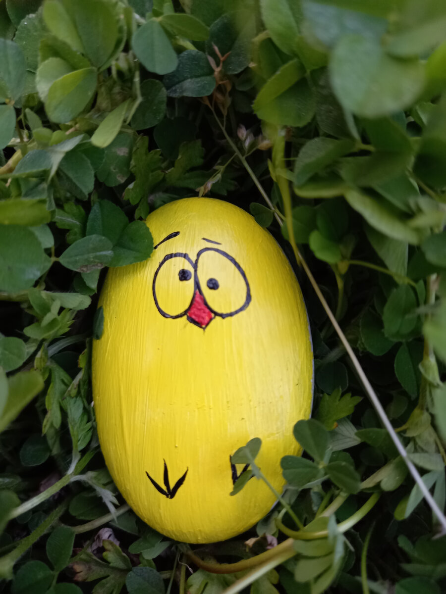 цыплятам тоже бывает одиноко))