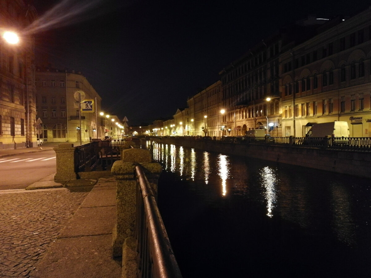Канал я сфотал когда уже домой возвращался. 