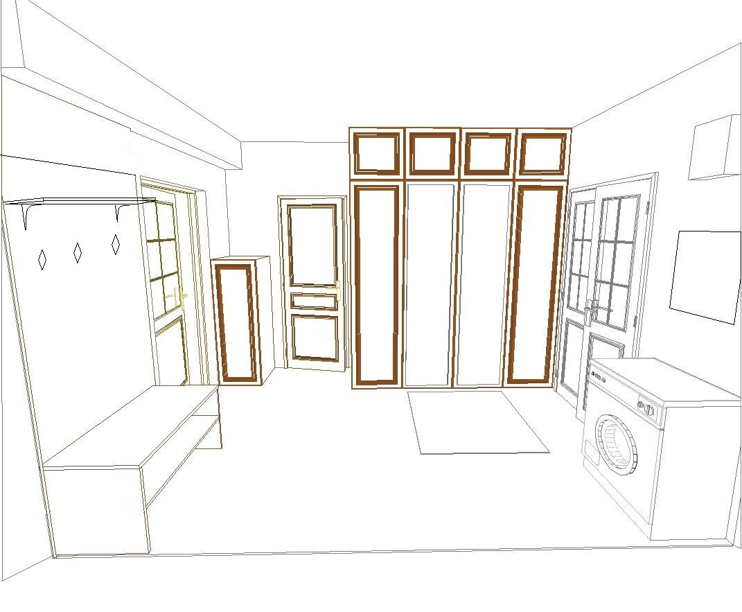 3D визуализация