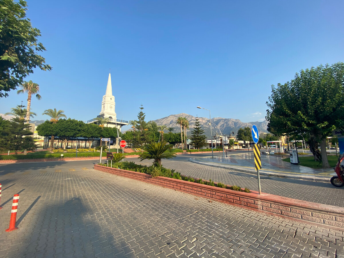 Центр Кемера