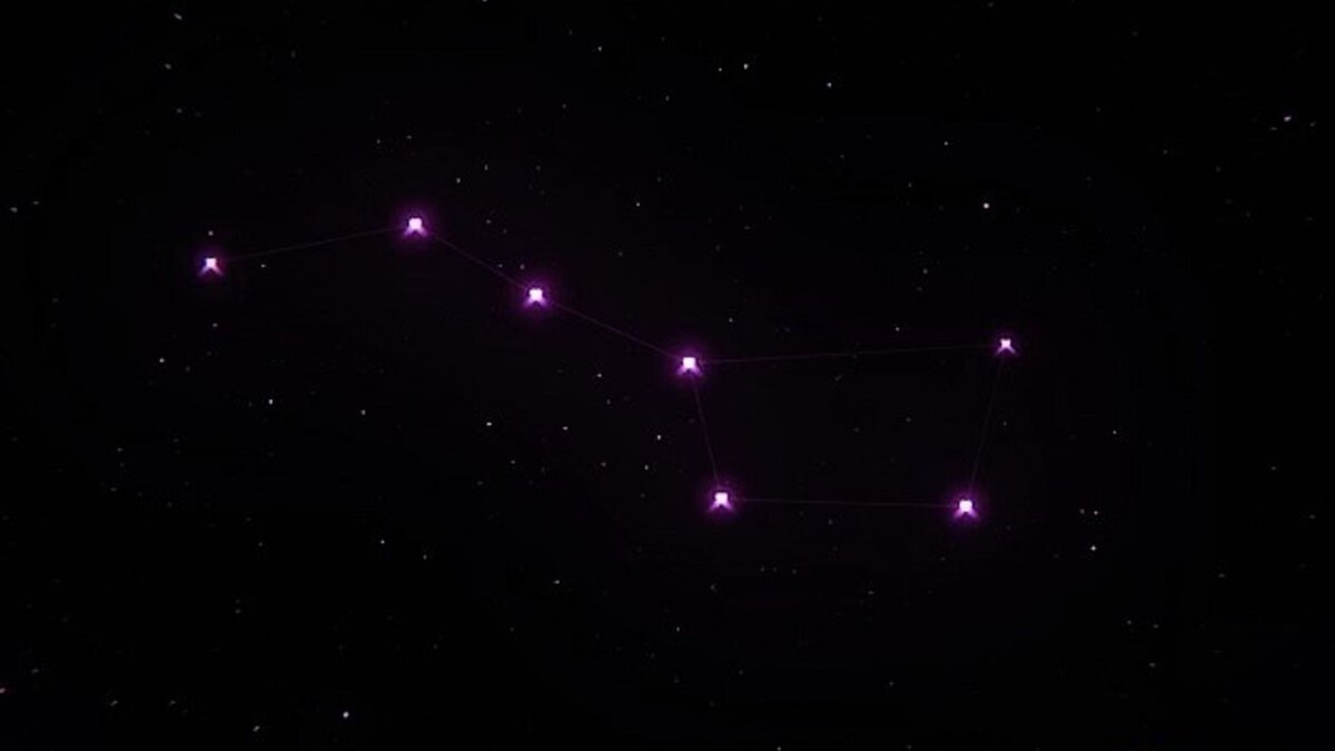  «Плуг» или «Сковорода»  Источник: https://kosmosgid.ru/