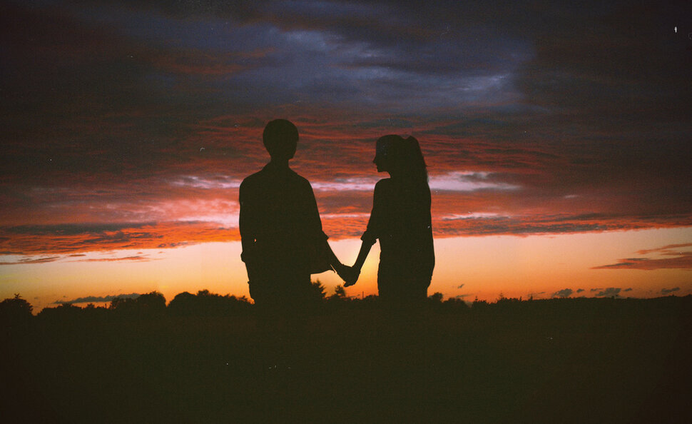 Любимые нашли друг друга