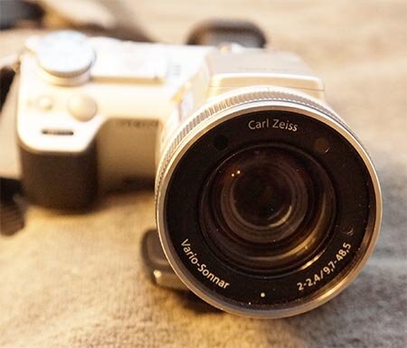 Carl Zeiss Vario-Sonnar 