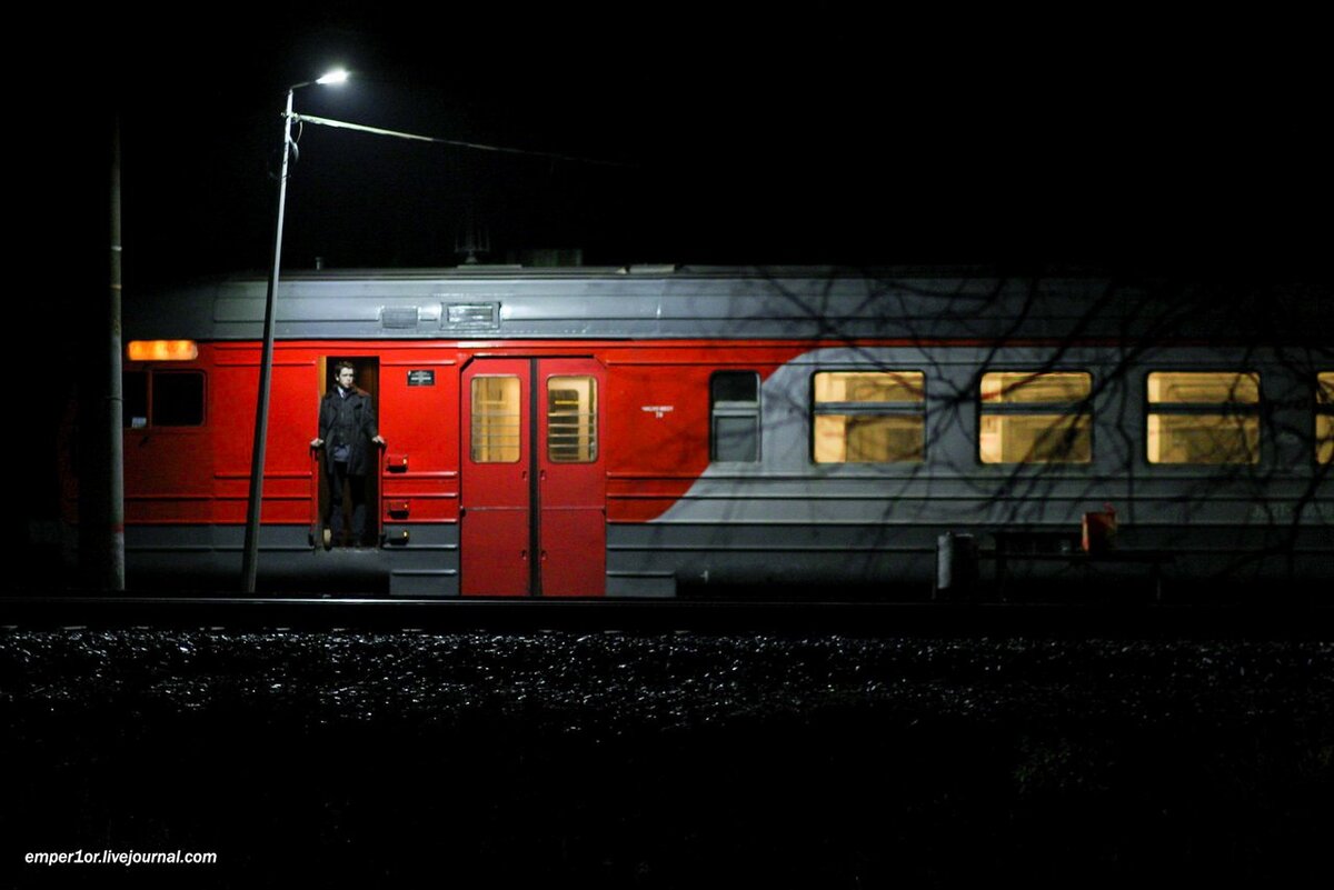 Платформа 142 км