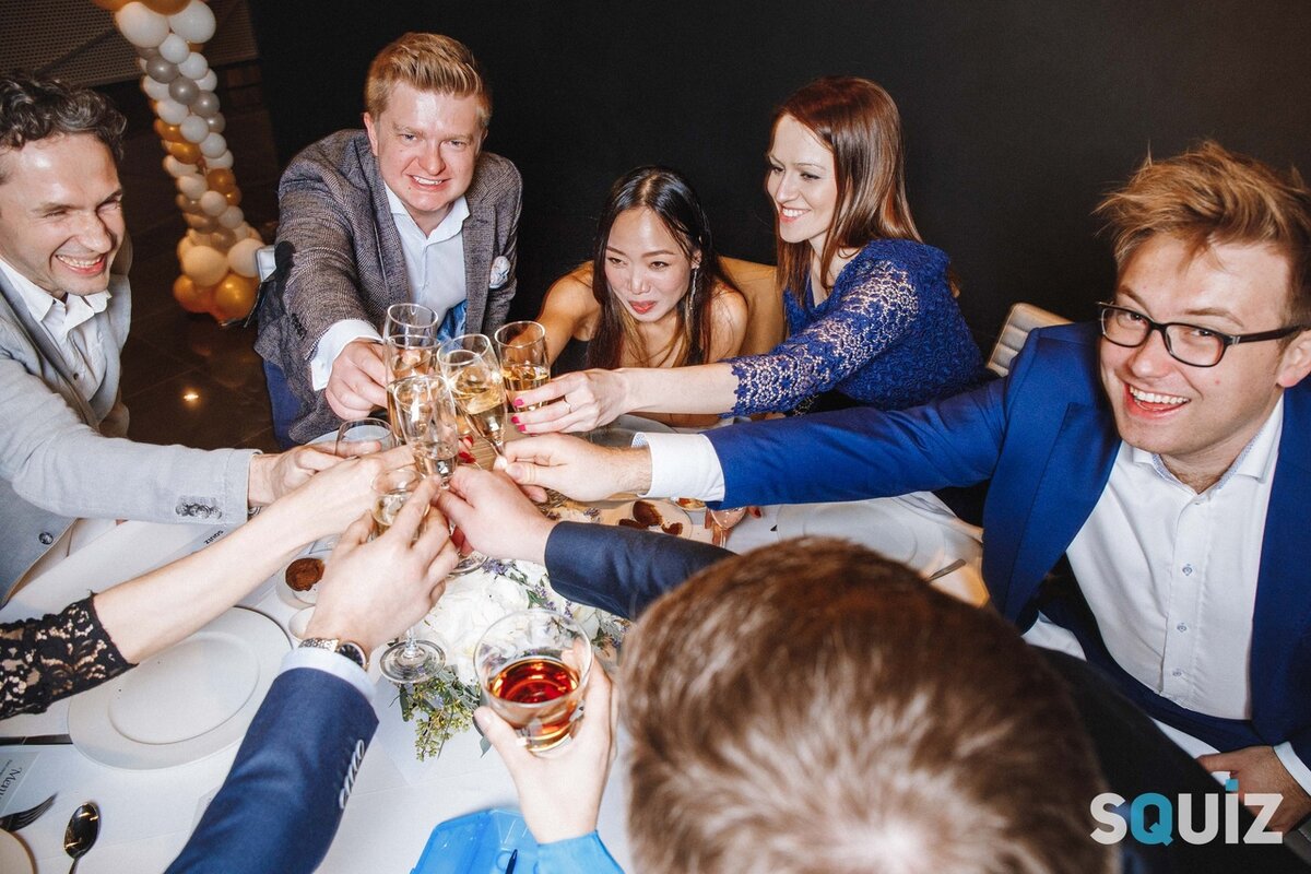 Квиз на Новогодний корпоратив