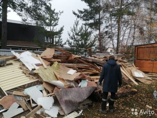 Халявного стройматериала у нас в стране сегодня очень много, но вот что хорошего из него можно построить?