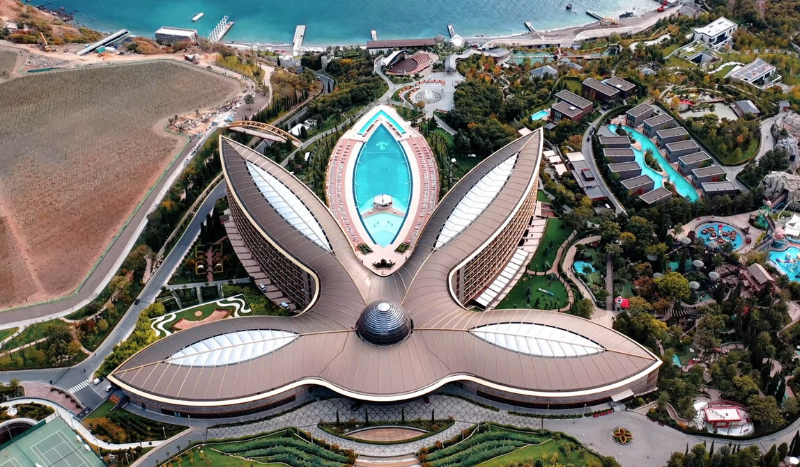Санаторно-курортный комплекс Mriya Resort & SPA