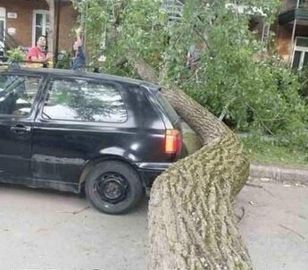 1. Повезло..)