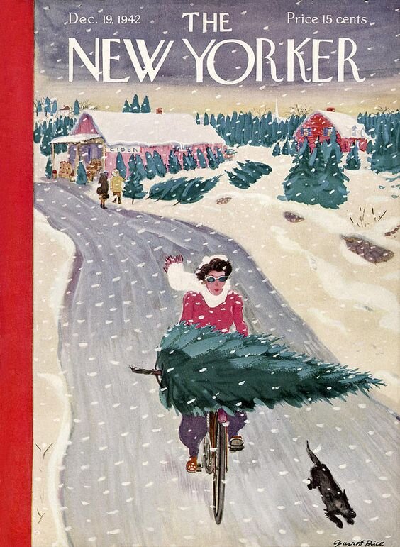   New Yorker  1942 .