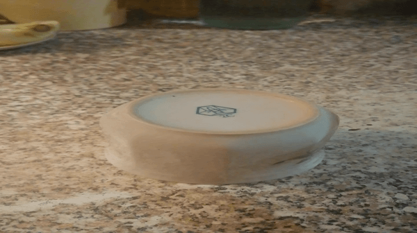 Заточка на кружке