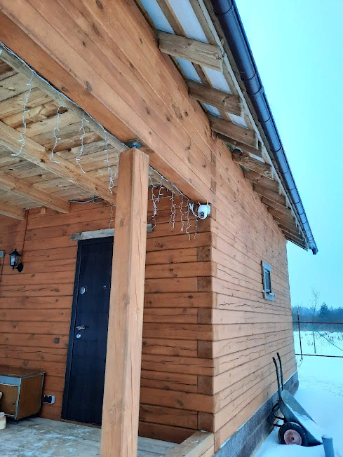 Личное фото автора.